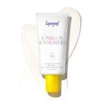 Supergoop! Unseen Sunscreen SPF 40 - Vegan Face Primer