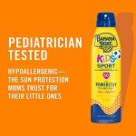 Kids' Banana Boat Sport Sunscreen Spray SPF 50