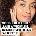 Vegan Clear Face Sunscreen Lotion for Oily Skin