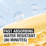 Vegan Clear Face Sunscreen Lotion for Oily Skin