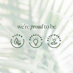 Vegan Brightening Facial Skin Care Trio Set