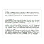 Vegan Brightening Facial Skin Care Trio Set