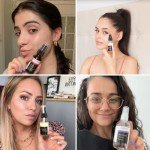 Vegan Skincare Set: Serum, Cleanser & Creams