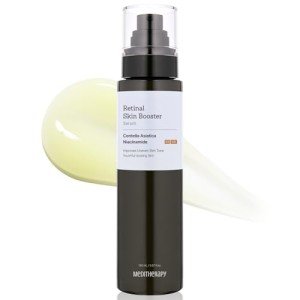 Vegan Retinal Skin Booster Serum for Beginners