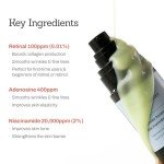 Vegan Retinal Skin Booster Serum for Beginners