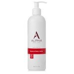 Revitalizing Vegan Body Lotion with AHA