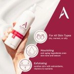 Revitalizing Vegan Body Lotion with AHA
