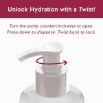 Revitalizing Vegan Body Lotion with AHA