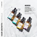 Vegan Vitamin C Serum 4-Piece Skin Set