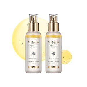 d'Alba Vegan White Truffle Glow Serum Mist