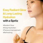 d'Alba Vegan White Truffle Glow Serum Mist