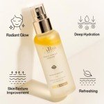 d'Alba Vegan White Truffle Glow Serum Mist