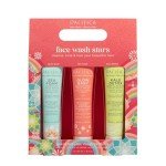 Pacifica Vegan Face Wash Gift Set for Glowing Skin