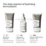 The Ordinary Daily Vegan Skincare Routine Set
