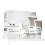 The Ordinary Daily Vegan Skincare Routine Set