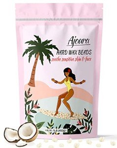 Ajoura Vegan Wax Beans for At-Home Hair Removal