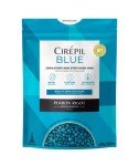 Cirepil Blue Wax Beads - Unscented & Easy Removal