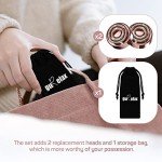 Rechargeable Electric Facial Hair Remover for Women