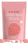 Vegan Hard Wax Beads for Sensitive Skin