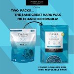 Cirepil Blue Wax Beads - Unscented & Easy Removal