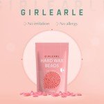 Vegan Hard Wax Beads for Sensitive Skin