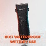 Vegan-Friendly Men's Body & Groin Hair Trimmer