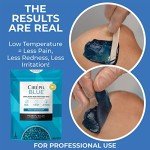 Cirepil Blue Wax Beads - Unscented & Easy Removal
