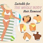 Ajoura Vegan Wax Beans for At-Home Hair Removal