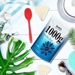 Bestidy Vegan Hard Wax Beads for Hair Removal