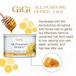 GiGi All Purpose Vegan Hair Removal Wax, 14 oz