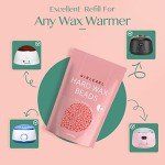 Vegan Hard Wax Beads for Sensitive Skin