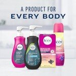 Vegan Hair Removal Cream for Sensitive Skin