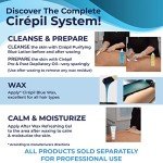 Cirepil Blue Wax Beads - Unscented & Easy Removal