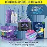 Tress Wellness Vegan Wax Beads for Sensitive Skin