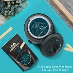 Jasmine Hard Wax Beads for Sensitive Skin