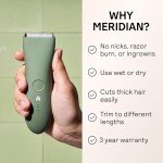 Meridian Original Trimmer - Waterproof & Rechargeable