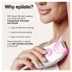 Braun Silk-epil 3 Epilator for Smooth Skin