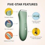 Meridian Original Trimmer - Waterproof & Rechargeable