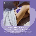 Natural Lavender Hard Wax Beads for Hair Removal