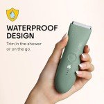 Meridian Original Trimmer - Waterproof & Rechargeable