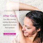 Bikini Zone Soothing After Shave Crème, 1 Oz