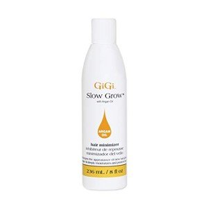Slow Grow Hair Inhibitor Lotion with Argan Oil