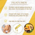 Slow Grow Hair Inhibitor Lotion with Argan Oil