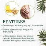 Easy Clean After Wax Oil Remover, 5 oz