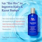 Tend Skin Razor Bump and Ingrown Hair Solution
