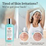 Cool Fix Aftershave Gel for Women’s Skin