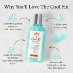 Cool Fix Aftershave Gel for Women’s Skin