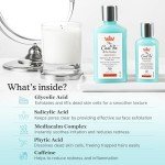 Cool Fix Aftershave Gel for Women’s Skin