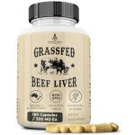 Vegan Liver Health Supplement with Energy & Immunity Support