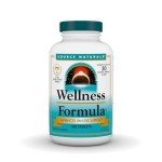 Vegan Herbal Immune Support Vitamins - 180 Tablets
